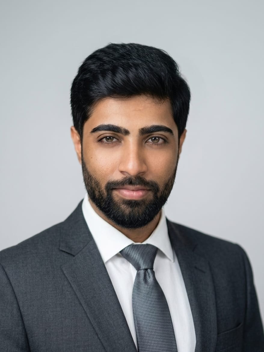 Hemanth Atluri, Managing Partner