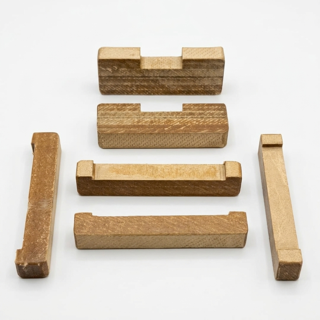 Pressboard Machined Components